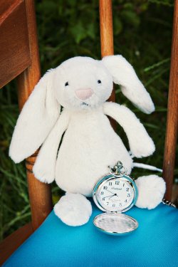Hanami Dream | Alice in Wonderland | Rabbit Watch | Farrow Photography