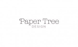 Paper Tree Design | Logo | stationery