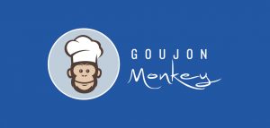 goujon monkey logo
