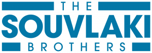 Souvlaki Brothers logo