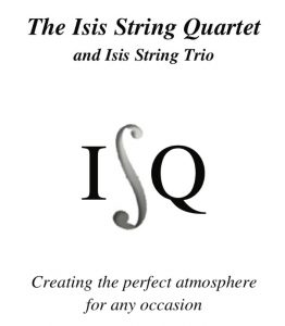 Isis strings logo 