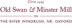 Old Swan Minster Mill logo