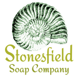 Stonesfield Soap Company logo