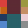 Top 10 Fall 2017 colours from Pantone® Pantone | Fall 2017 | Top ten colours