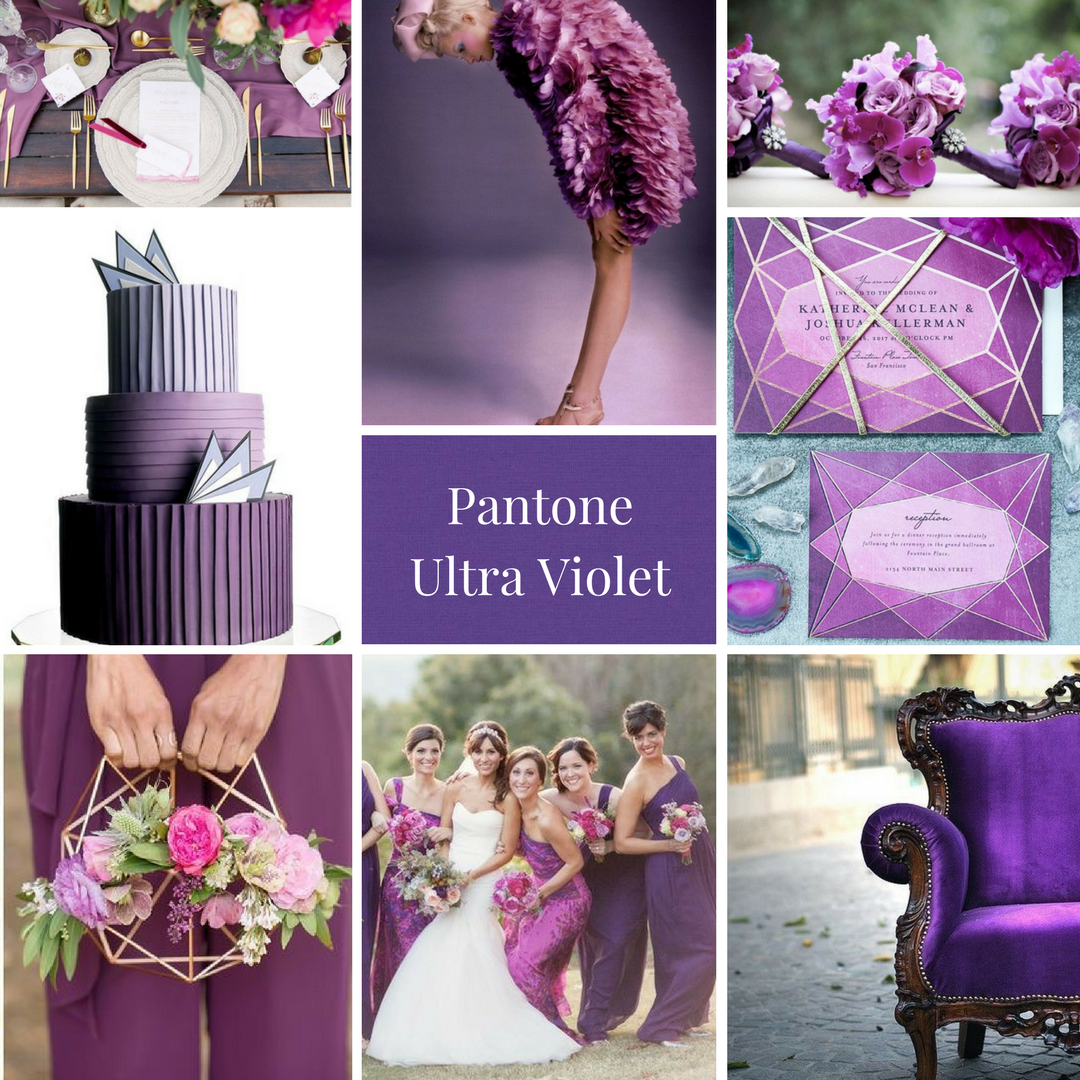 Hanami dream mood board ultra violet pantone 2018