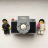 Top tips on getting your wedding photographs picture perfect wedding photographs - bride and groom lego camera