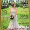 Styled shoot featured in wedding magazine Your Glos & Wilts wedding cover June/July 2018