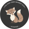 Vote for Hanami Dream in the Foxy Deer Awards 2018 Foxy Deer nominee 2018
