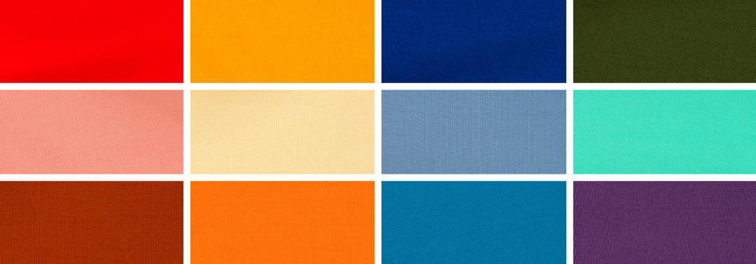 Top Spring 2020 colours from Pantone®