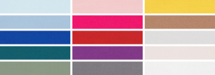 Top Spring 2022 colours from Pantone®