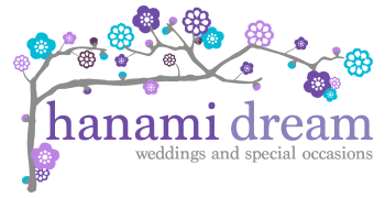 Hanami Dream - Weddings & Special Events - UK wedding blog, Oxfordshire