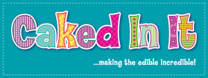 Caked in it logo