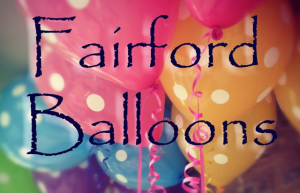 Fairford balloons logo
