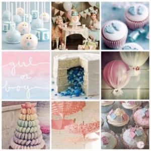 baby shower | Hanami Dream