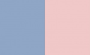 Pantone Color of the Year 2016 | Serenity | Rose Quartz