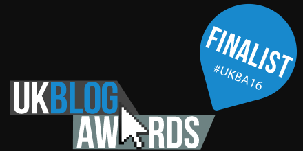 UK Blog Awards 2016 – the ceremony finally approaches