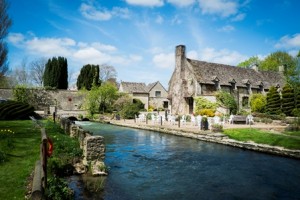 Nicola & Aiden's Wedding at The Old Swan & Minster Mill, Minster Lovell