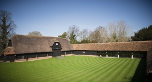 venue | Lains Barn