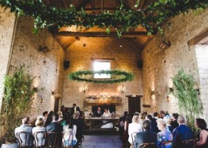 venue | Cripps Barn