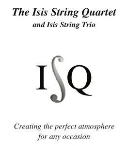 Isis strings logo