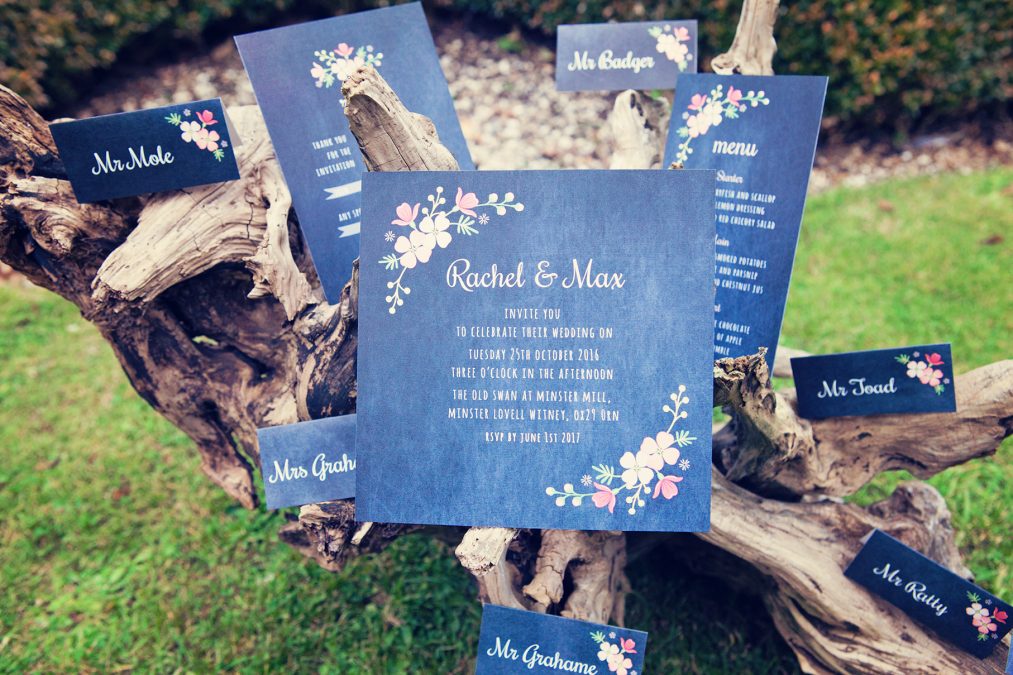 #UKWedLunch – Wednesday 10th May 2017 – alternatives to wedding invitations