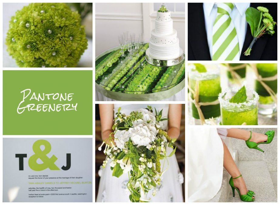 Inspiration: greenery