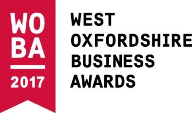 Shortlisted for West Oxfordshire Business Awards!