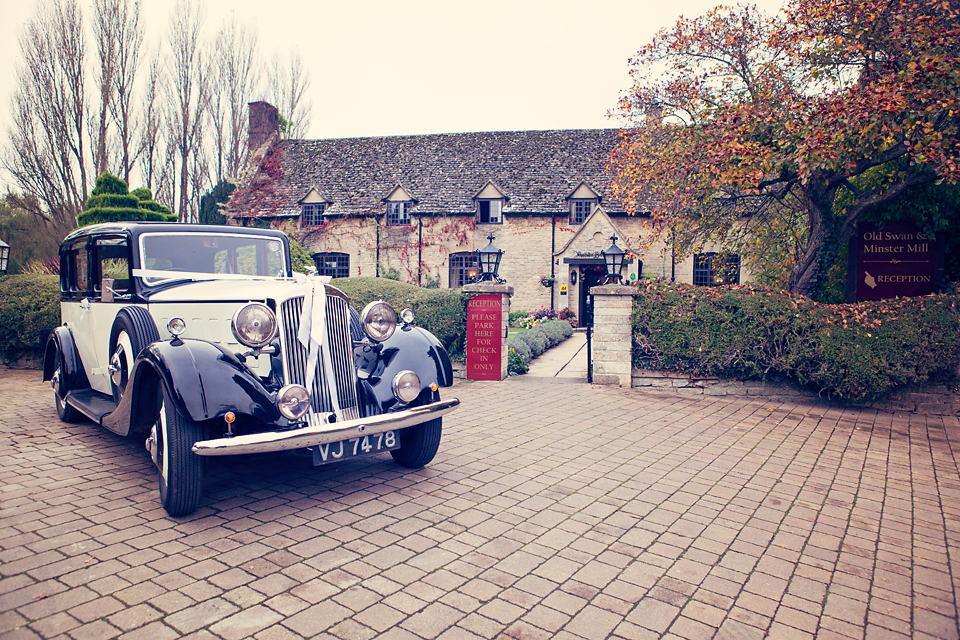 Wedding venue review: The Old Swan & Minster Mill