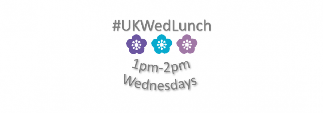 Happy 2nd birthday to #UKWedLunch