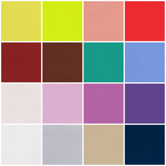 Top Spring 2018 colours from Pantone®