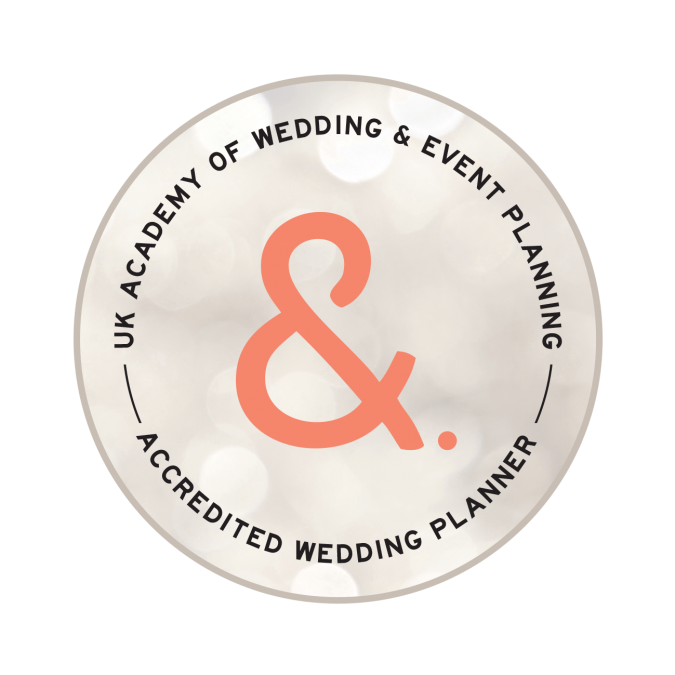 Certified Wedding and Event Planner