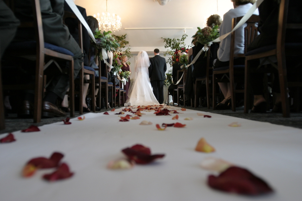 Why you should take out wedding insurance