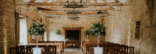 Wedding venue review: Caswell House