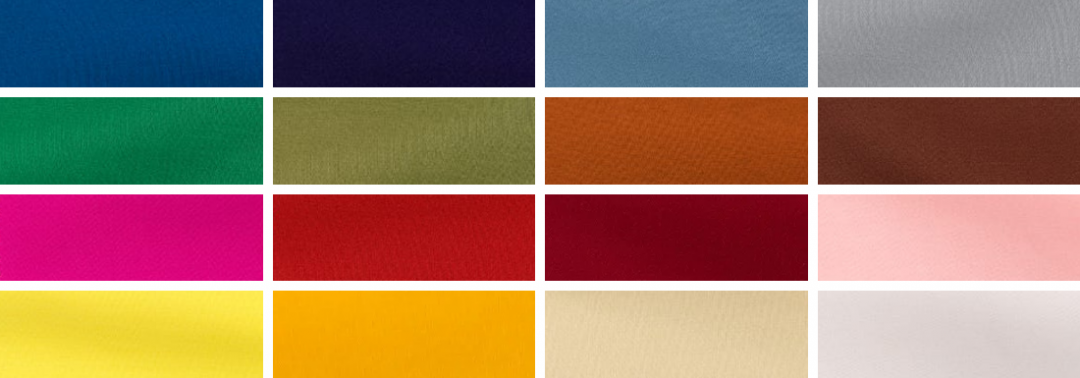 Top Fall 2021 colours from Pantone® for autumn weddings