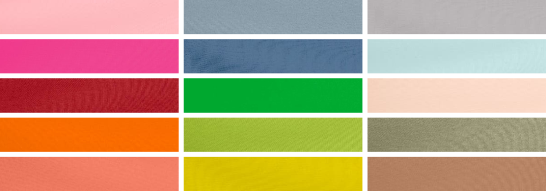 Top Spring 2023 colours from Pantone®