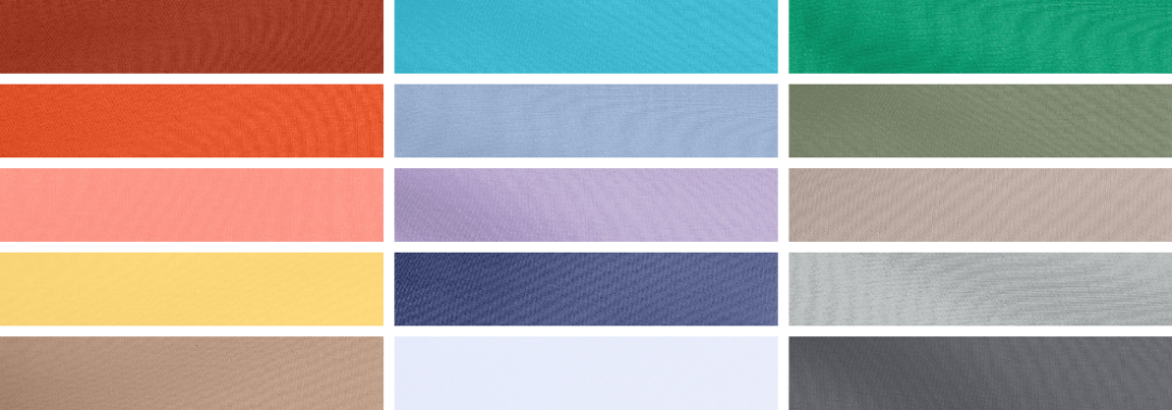 Top Spring 2024 colours from Pantone®