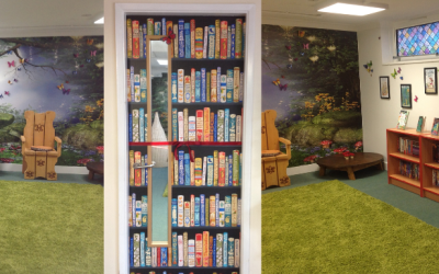 “Nicola Jackson—what a force she is. A marketing marvel and a visionary. She took our dream and gave it shape and colour. She designed not just a room, but a feeling.”